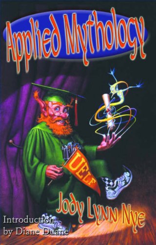 Applied Mythology book cover