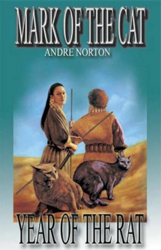 Mark of the Cat & Year of the Rat book cover