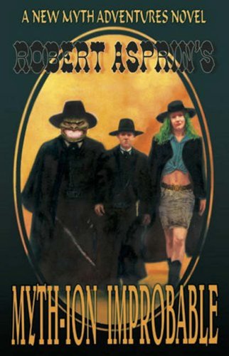 Myth-ion Improbable