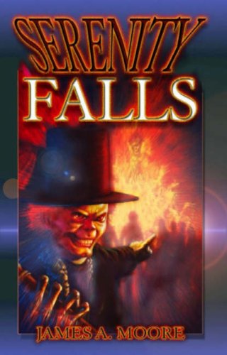 Serenity Falls