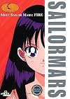 Meet Sailor Mars: Fire
