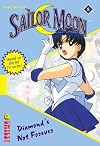 Sailor Moon the Novel, #8: Diamond's Not Forever
