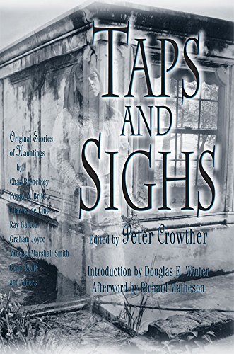 Taps and Sighs book cover