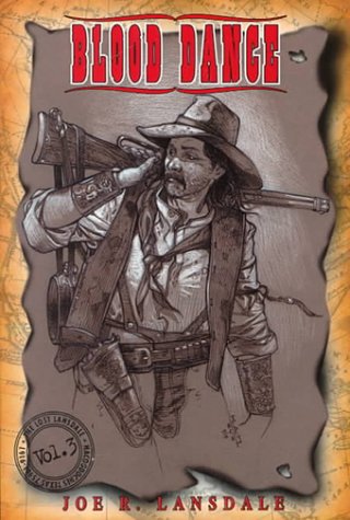 Blood Dance book cover