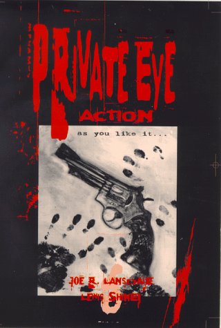 Private Eye Action as You Like It book cover