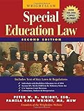 Wrightslaw Special Education Law 2nd Edition