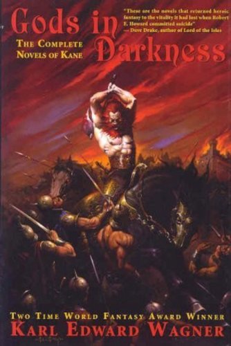 Gods in Darkness cover