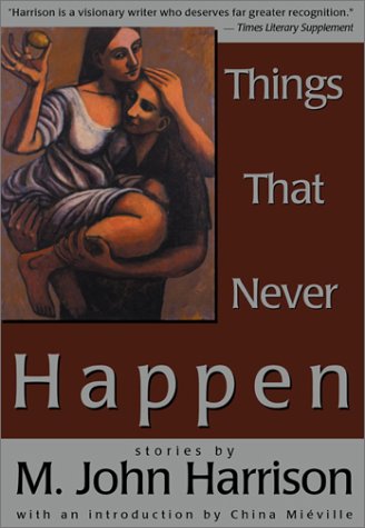 Things That Never Happen book cover