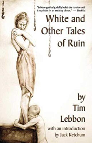White and Other Tales of Ruin book cover