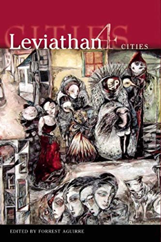 Leviathan: Cities book cover