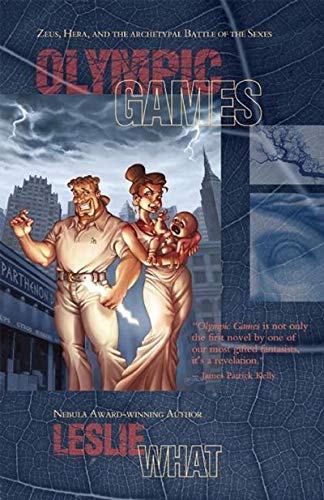 Cover of Olympic Games