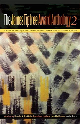 The James Tiptree Award Anthology 2 book cover