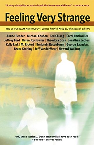 Feeling Very Strange book cover