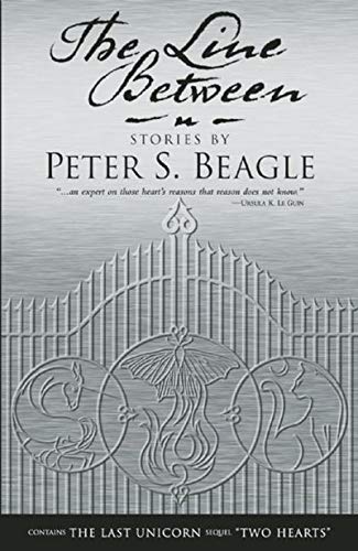 The Line Between book cover