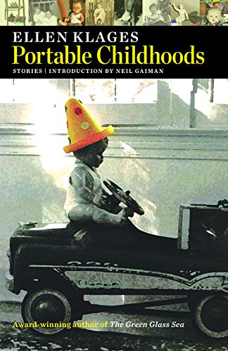 Portable Childhoods book cover