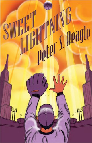 Sweet Lightning cover