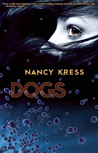 Dogs book cover