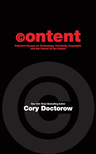 Content book cover