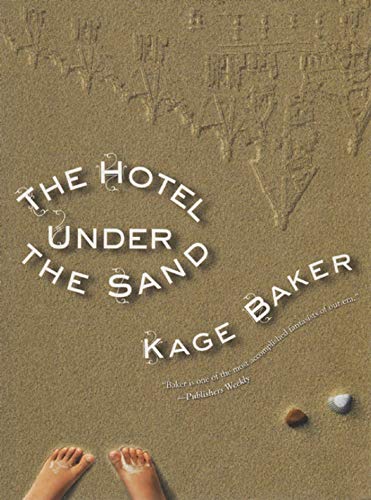 Cover of The Hotel Under the Sand