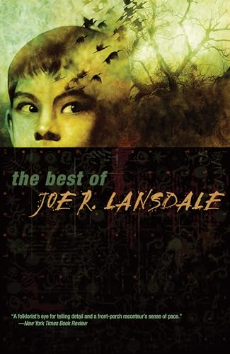 The Best of Joe R. Lansdale book cover