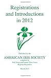 Registrations and Introductions in 2012: Registrations and Introductions 2012