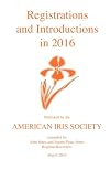 Registrations and Introductions 2016: Registrations and Introductions 2016