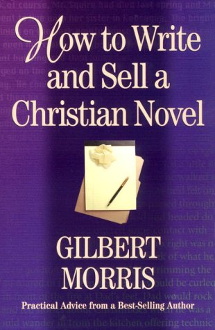 How to Write and Sell a Christian Novel cover