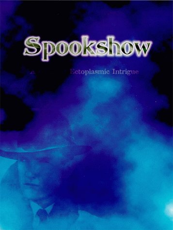 Spookshow RPG book cover