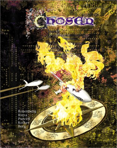 Chosen RPG book cover