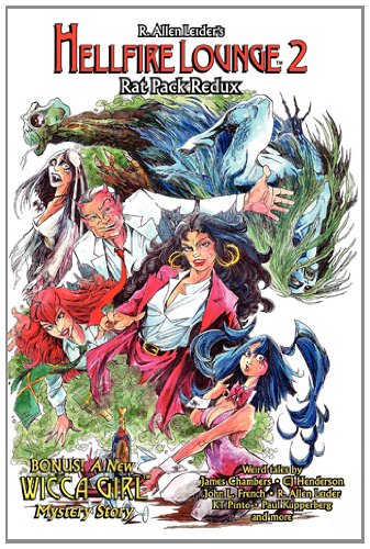 Hellfire Lounge 2: Rat Pack Redux cover