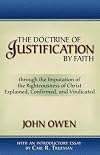 The Doctrine of Justification by Faith