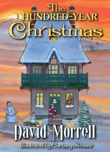 The Hundred Year Christmas book cover
