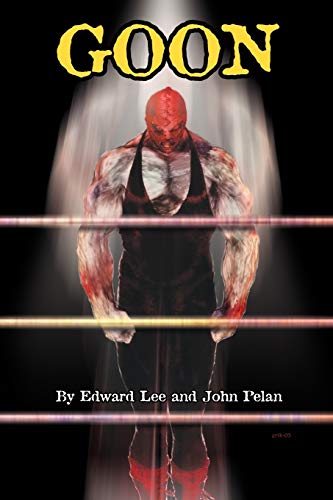 Goon book cover