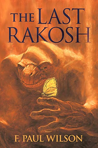 The Last Rakosh book cover