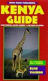Kenya Guide, 2nd Edition (Open Road's Kenya Guide)