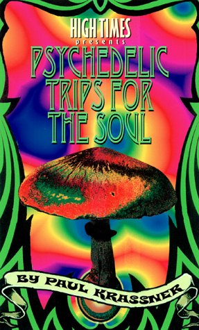 Paul Krassner's Psychedelic Trips for the Mind book cover