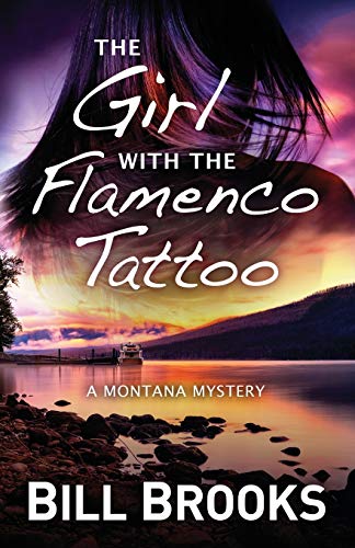 The Girl With the Flamenco Tattoo book cover