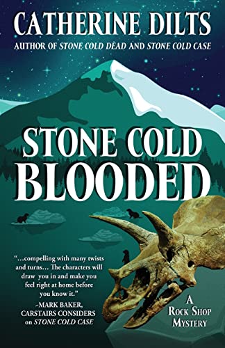 Stone Cold Blooded book cover