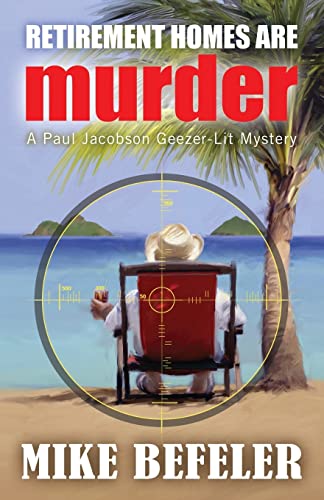 Retirement Homes are Murder book cover