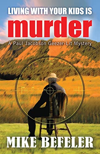 Living With Your Kids is Murder book cover