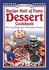 Recipe Hall of Fame Dessert Cookbook (Best of the Best Cookbook Series)