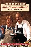 Best of the Best Cook's Essentials Cookbook