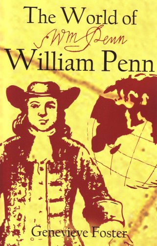 Cover of The world of William Penn
