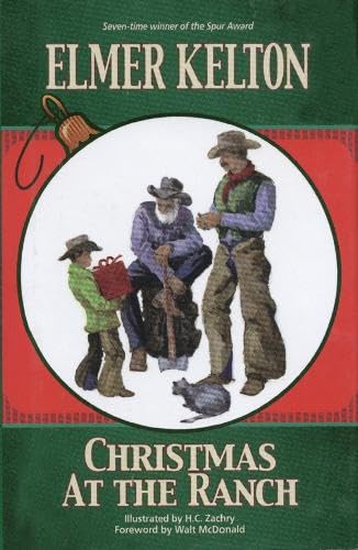 Christmas at the Ranch cover