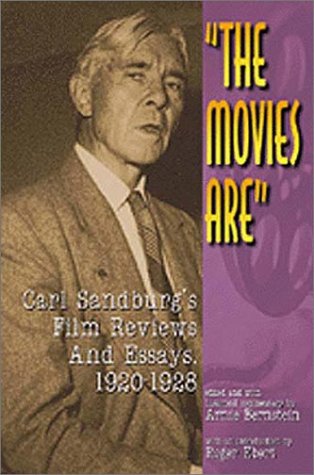 The Movies Are book cover
