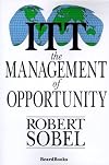 I T T: The Management of Opportunity