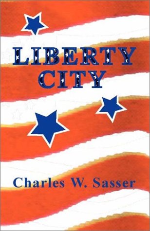 Liberty City book cover