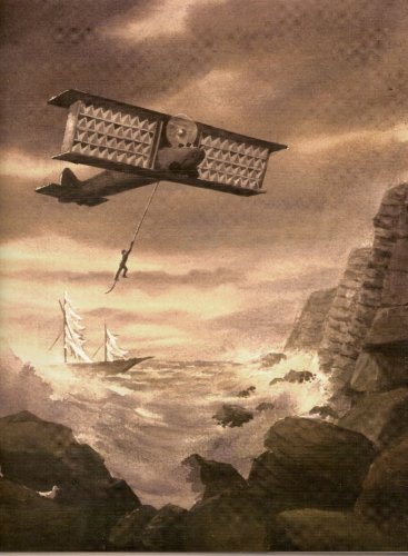 Hike and the Aeroplane book cover
