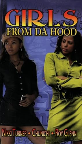 Girls From Da Hood book cover
