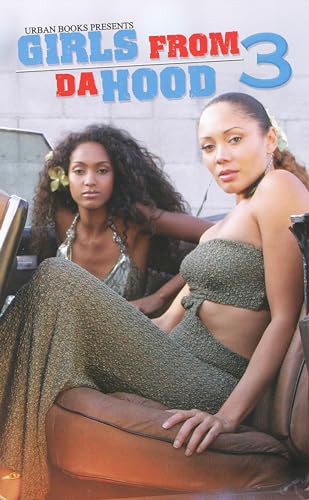 Girls From Da Hood 3 (By: KaShamba Williams) cover